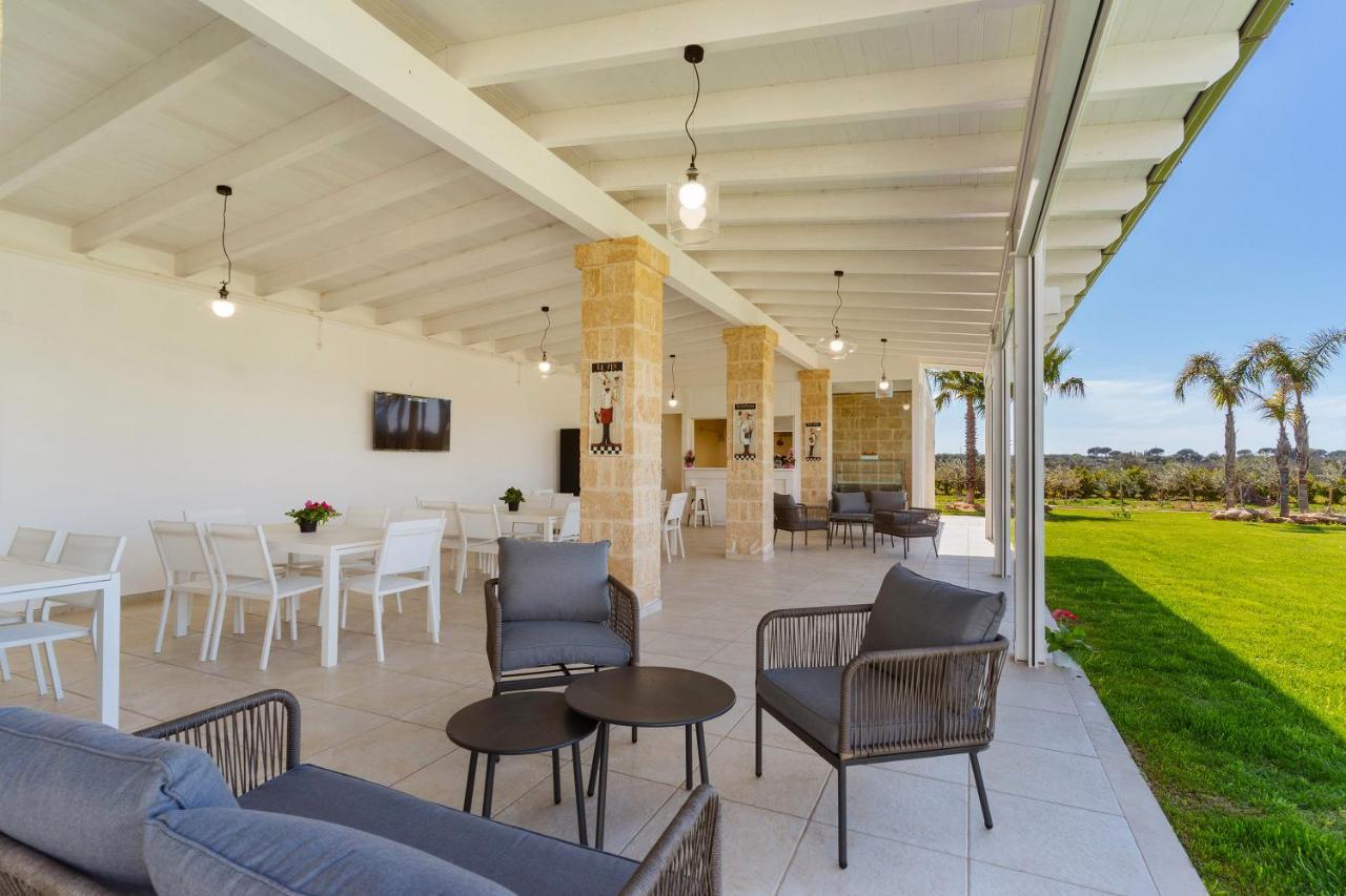 Dimora Fraschi Aparthotel Casarano Exterior photo